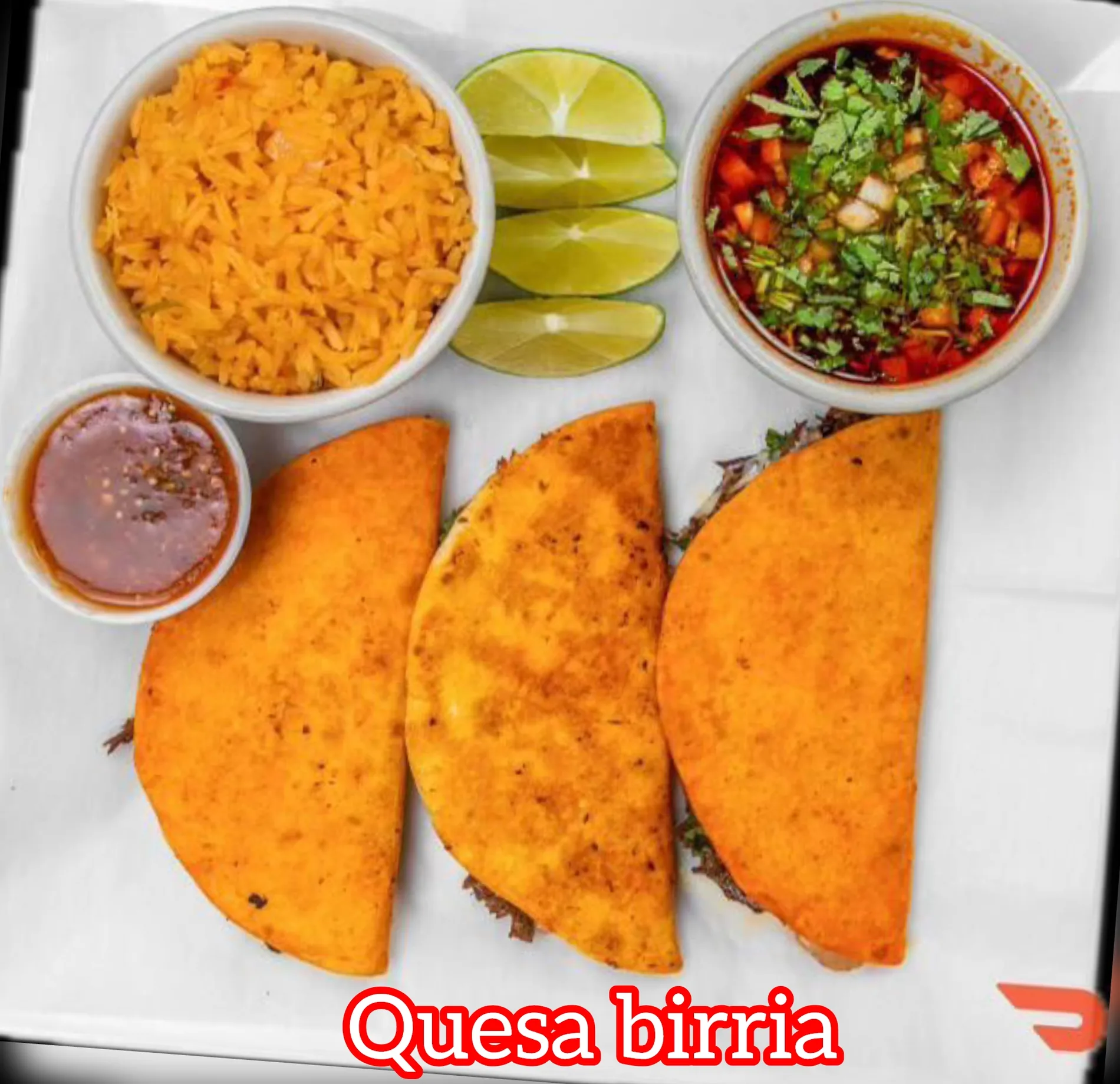 Fuego quesabirria