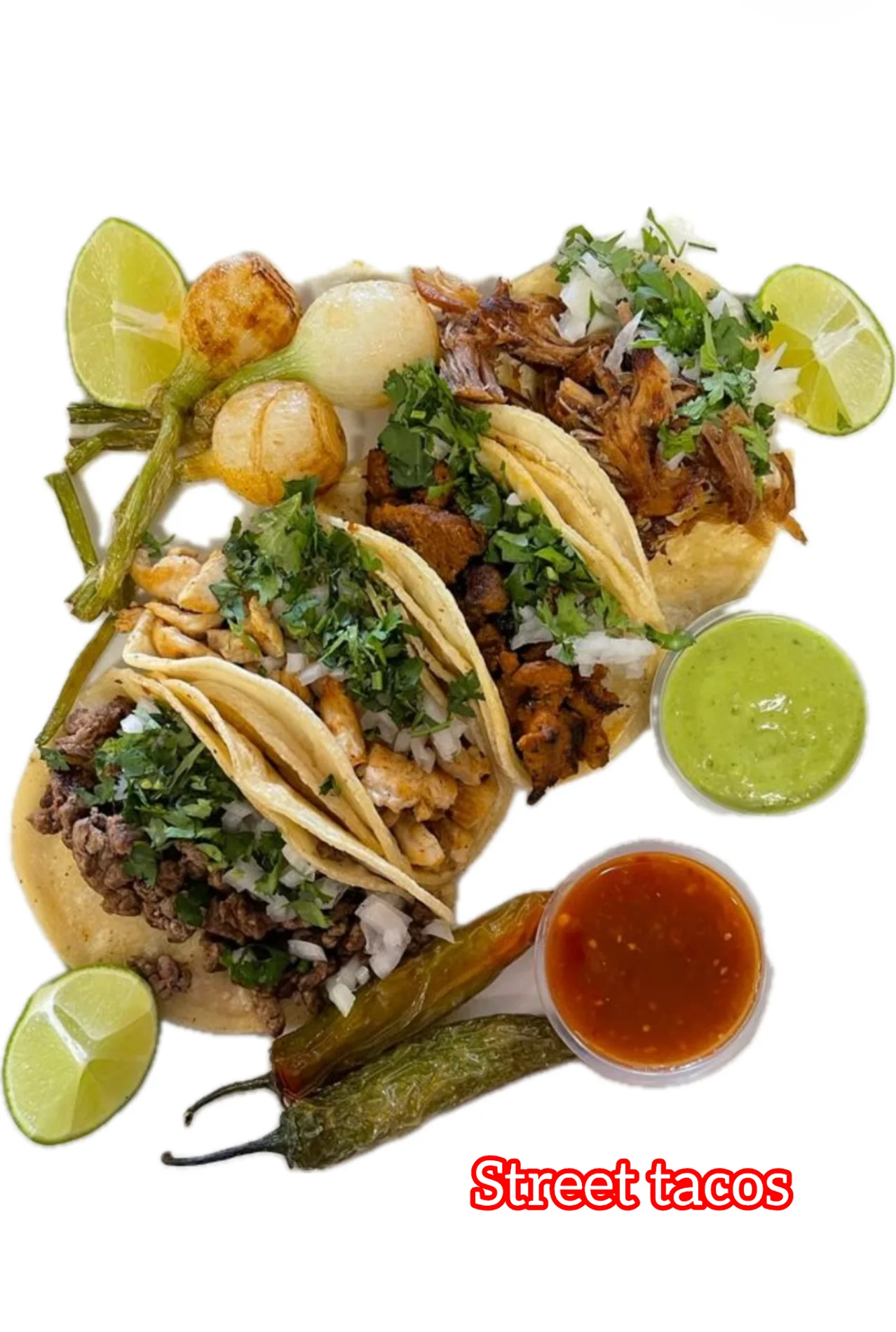 Fuego street tacos